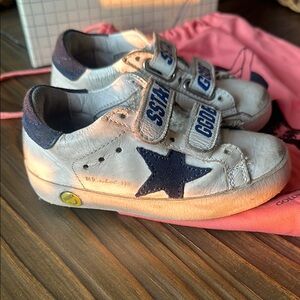 Golden Goose Toddler Old School Junior